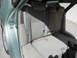 2007 TOYOTA PRIUS GREEN 1.5 AT Z19753